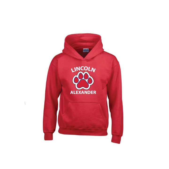 Lincoln Alexander School Hoody